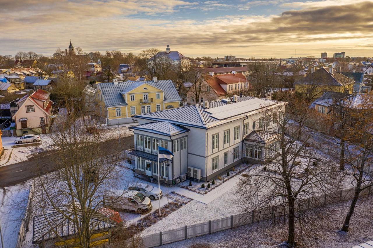 Old Hapsal Hotel Haapsalu Exterior foto
